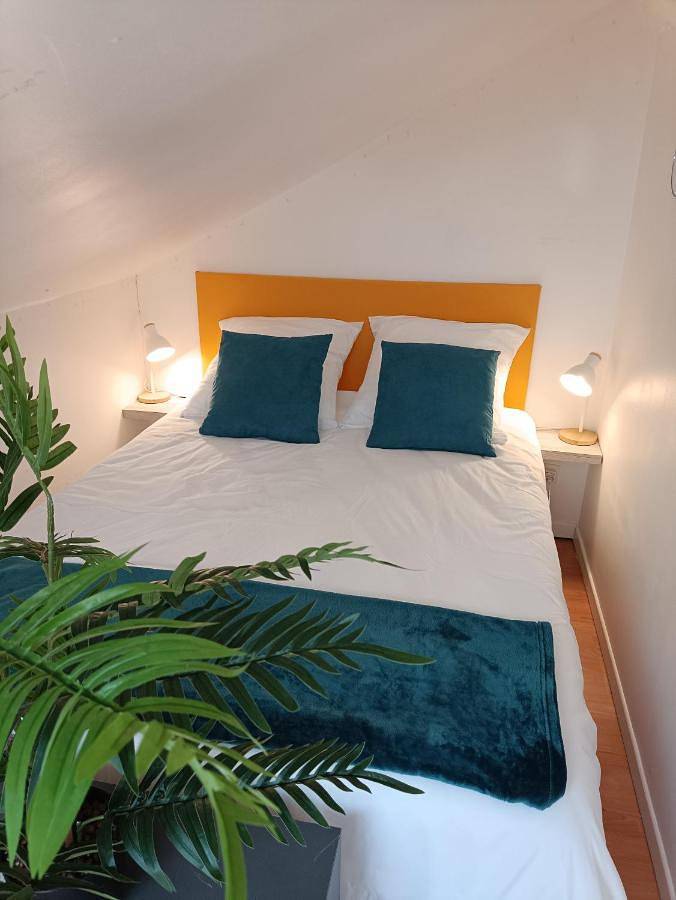 Appartement de vacances pour 4 personnes