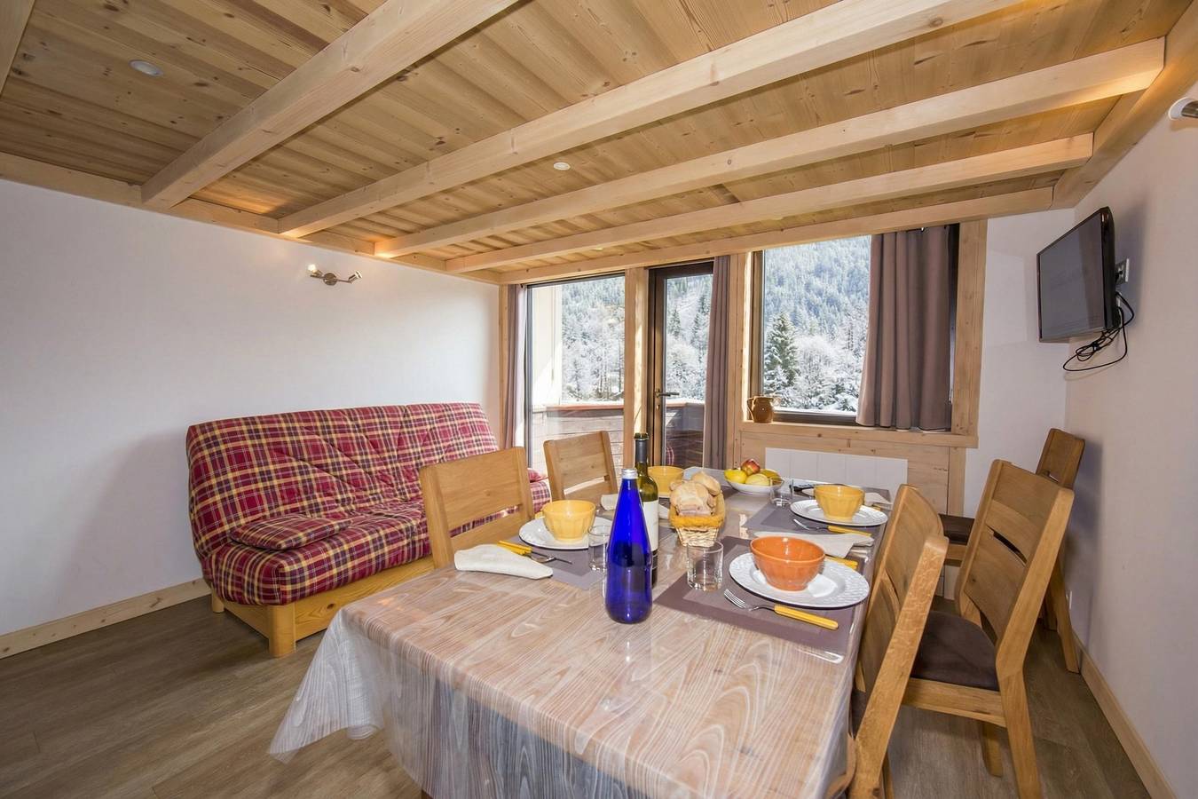 Appartement de vacances