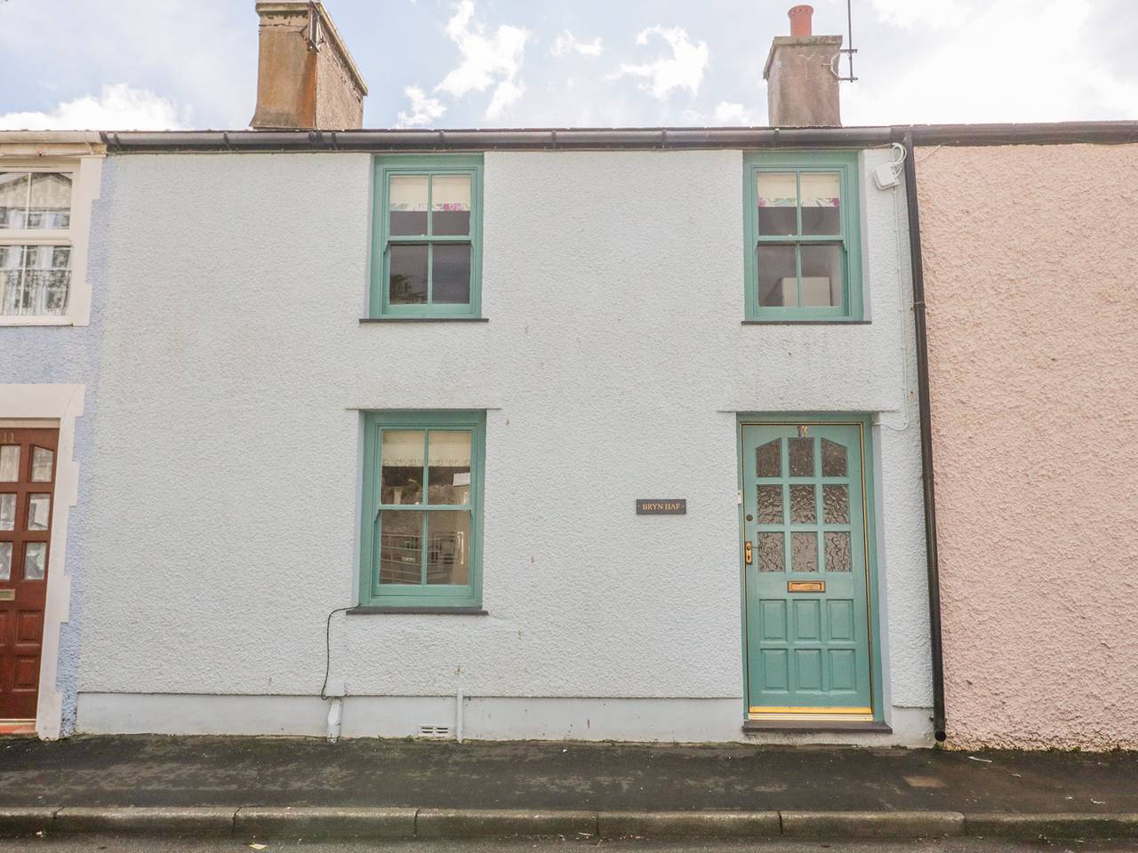 Bryn Haf, New Street in Beaumaris, Isle of Anglesey