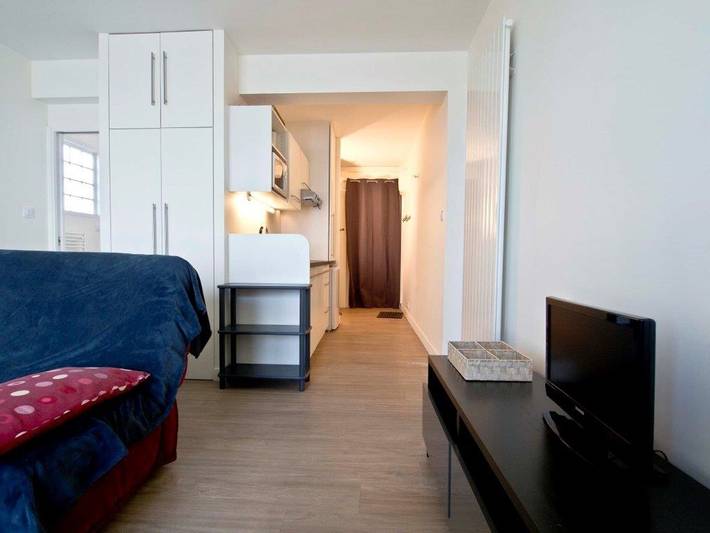 Gîte pour 4 personnes, avec balcon aux Les Sables-d'Olonne - 4