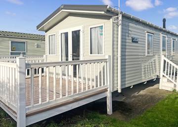 Bungalow for 4 People in Towyn, Conwy region, Photo 1