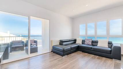 Ferienwohnung in Santa Margalida, Mallorca Norden für 5 