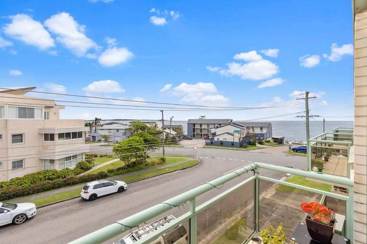 Gîte pour 4 personnes, avec balcon et vue dans Blue Bay - 3