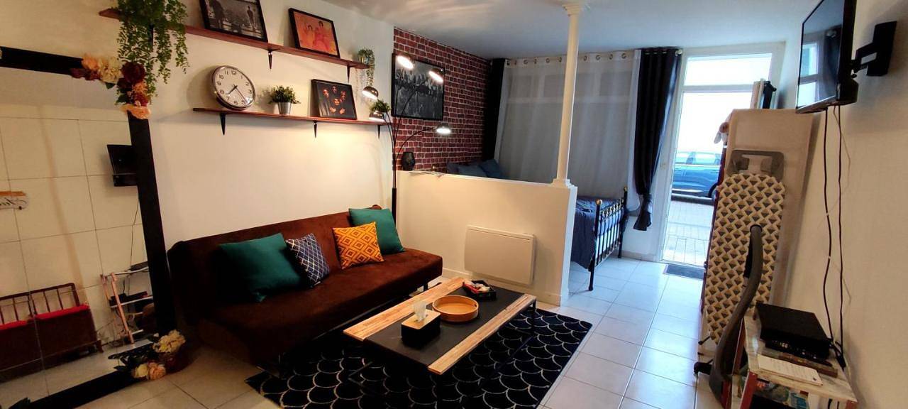 Appartement entier, Studio, Topdestinationbretagne in Montoir-de-Bretagne, Vallée de la Loire