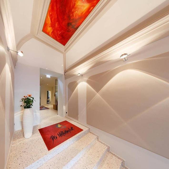 Hotel für 6 Personen, mit Garten, mit Haustier in Wiener Prater - 3