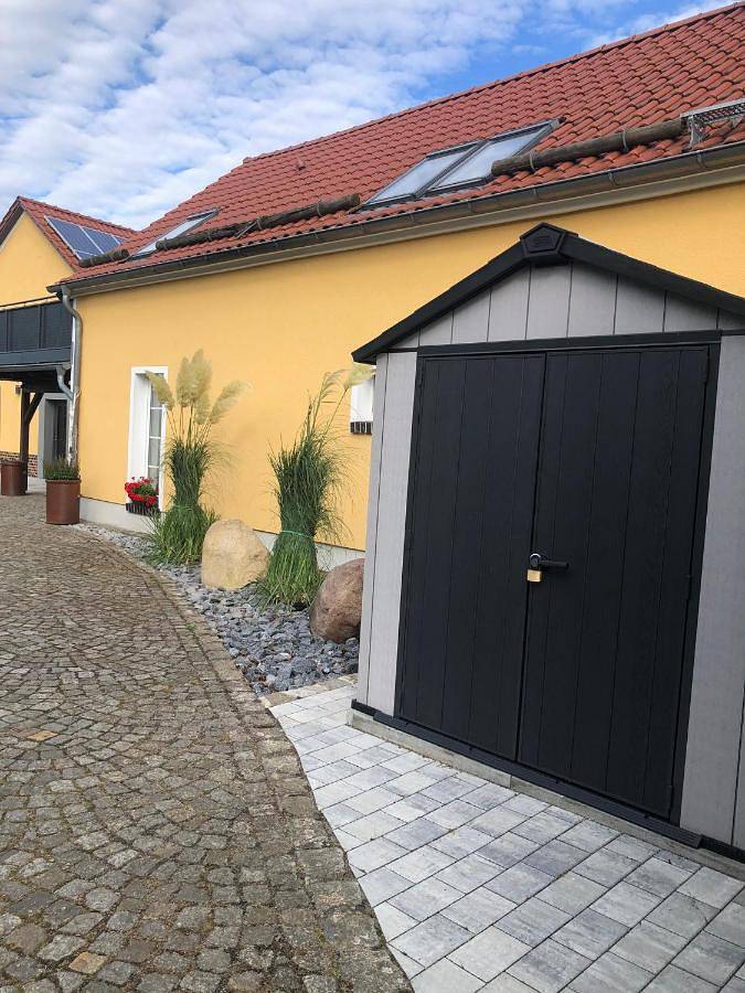 Ganze Wohnung, Holiday Home in Luckau, Dahme-Spreewald
