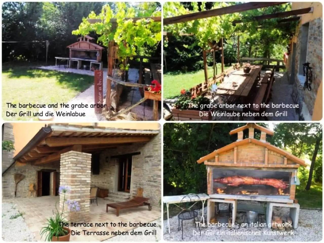 Haus 20 Personen in Urbino, Pesaro-Urbino