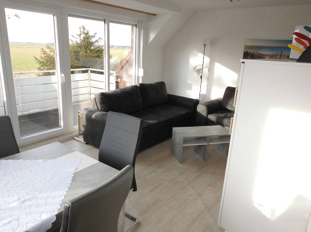 Appartamento vacanze a Weser-Ems a partire da 105€ a notte
