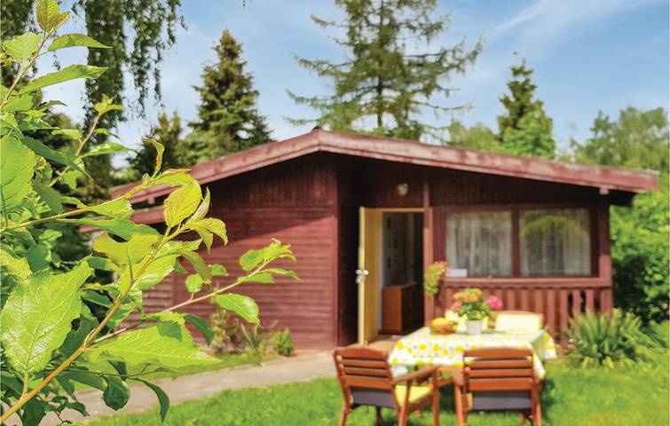 Dom dla 2 osób, z Taras w Jezioro Narie