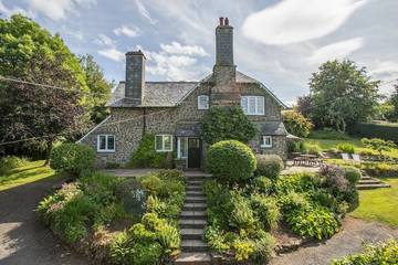 Cottage for 6 People in Oare (Somerset), Exmoor, Photo 1