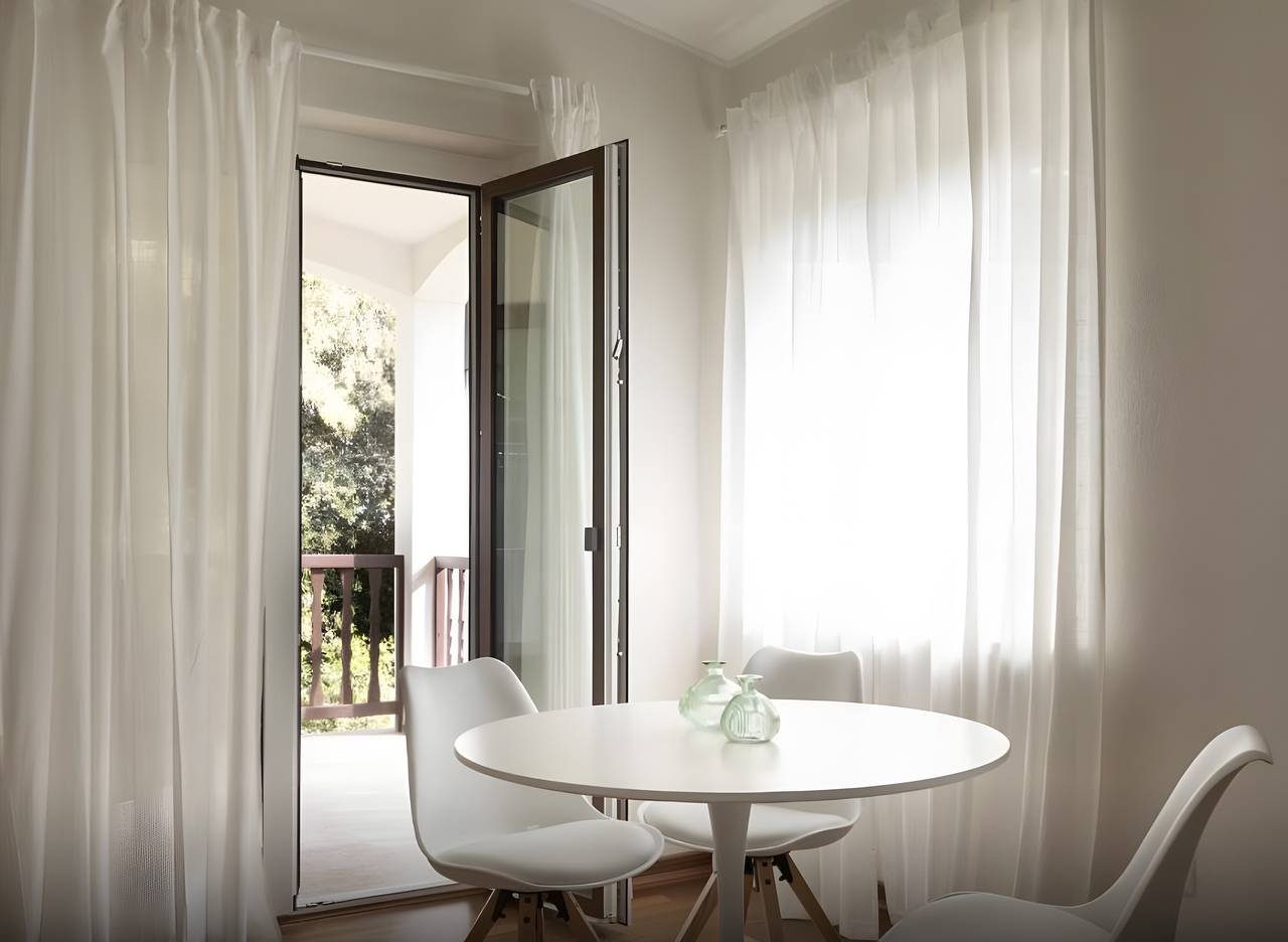 Ganze Wohnung, Apartment „Sauvignon“ mit Terrasse in Mossa, Collio - Alto Isonzo