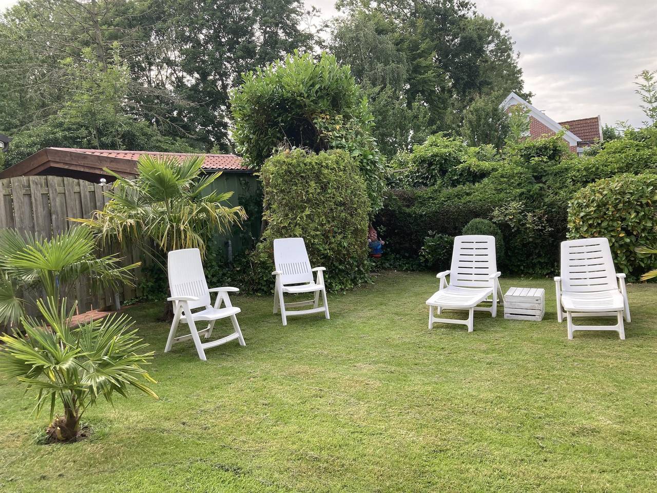 Ganze Ferienwohnung, Haus Rondia in Nesse, Dornum