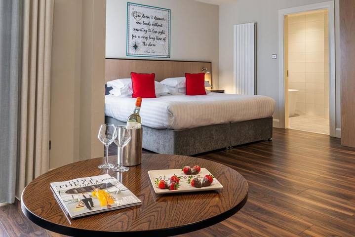 Hôtel pour 3 personnes à Westport - 4