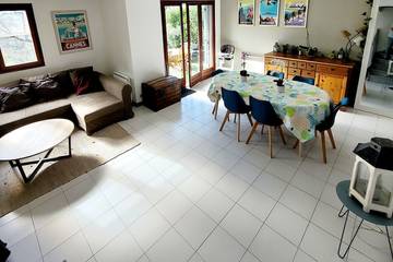 Villa pour 8 Personnes dans Mouans-Sartoux, Région de Cannes, Photo 1