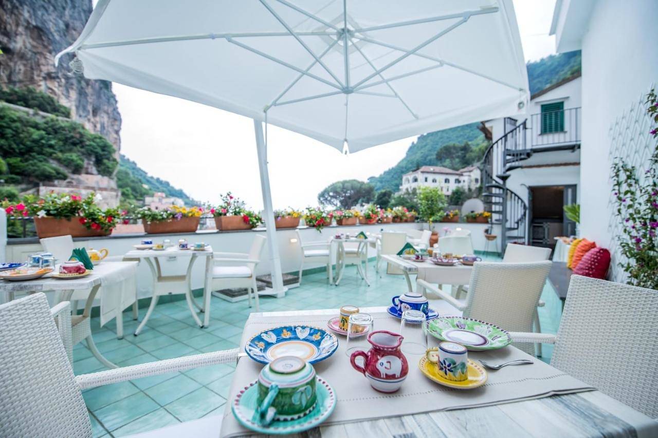 Valle d'Amalfi Suites in Amalfi, Sorrento Coast
