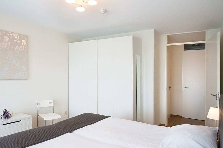 Gîte pour 6 personnes, avec balcon dans Scheveningen - 2