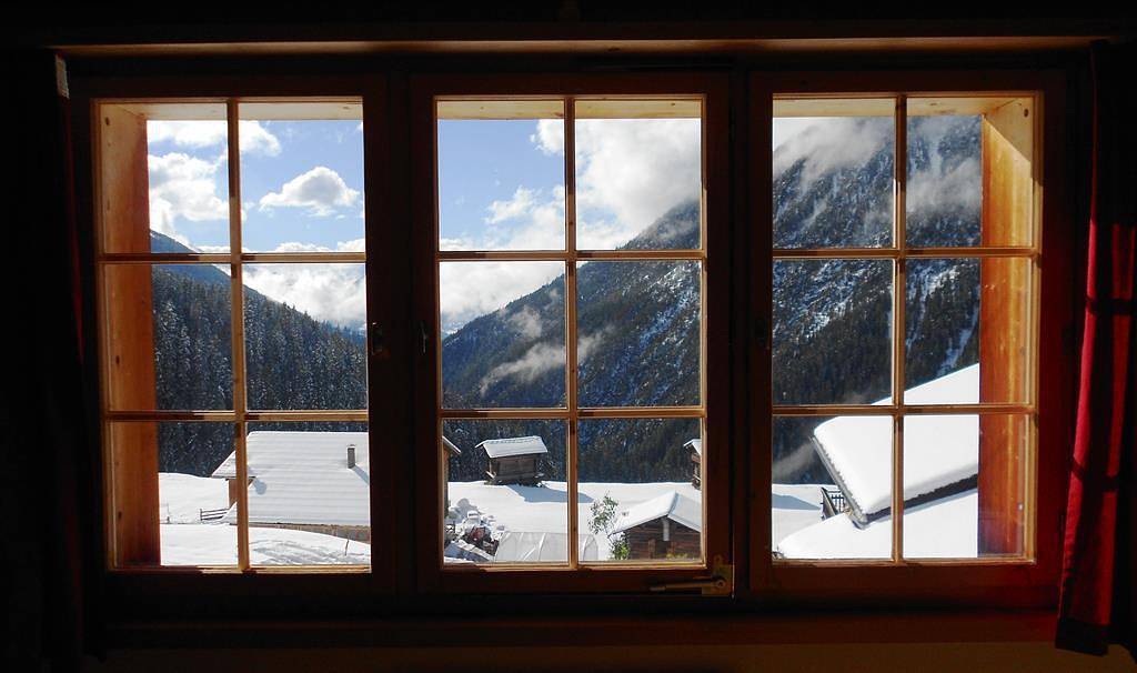 Ganze Ferienwohnung, 2½-Zimmerwohnung in Monstein, Davos