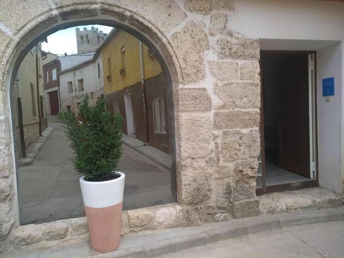 Casa de vacaciones para 4 personas, con terraza y vistas, Se admiten mascotas - 1