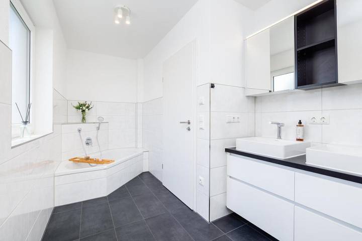 Location de vacances pour 8 personnes, avec vue et jardin à Augsbourg - 4