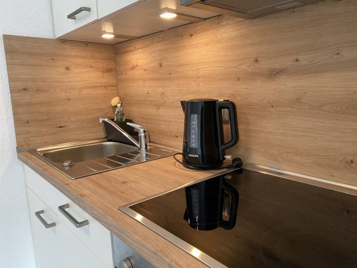 Ferienhaus für 4 Personen, mit Balkon und Garten in Schillig - 4