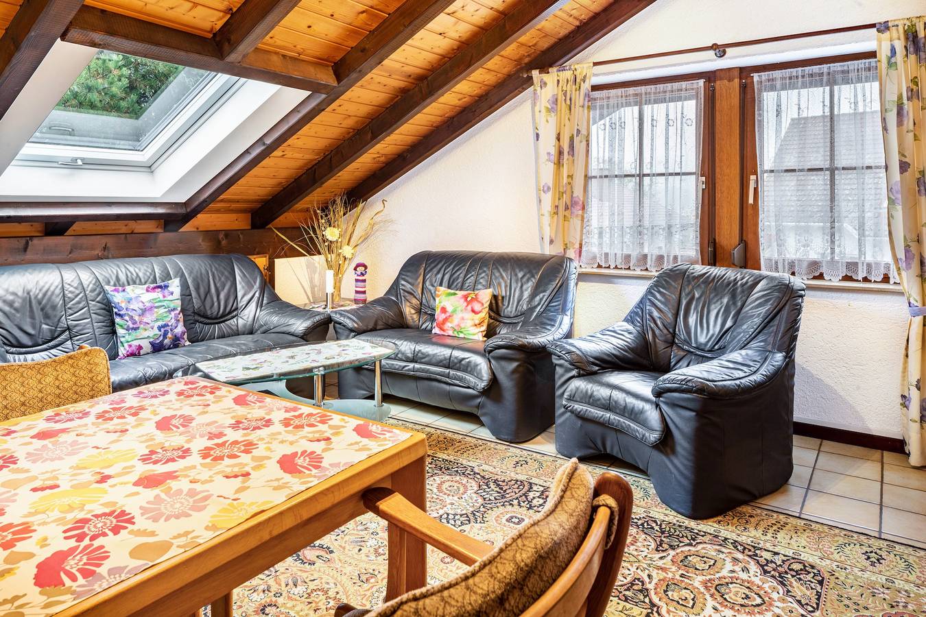 Appartamento intero, Appartamento 'Hufenus' con Vista Montagna, Giardino Privato e Wi-Fi in Oberrimsingen, Breisach am Rhein