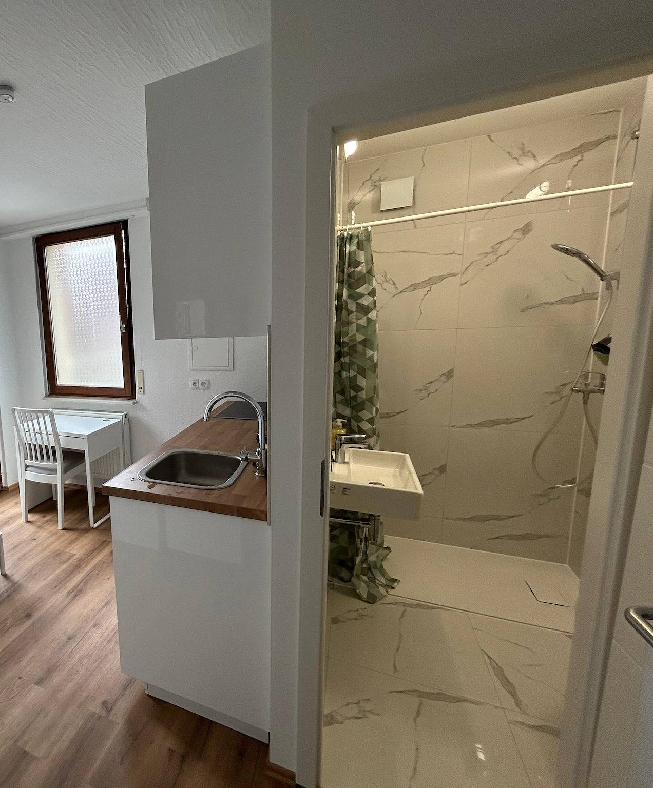 Ganze Wohnung, Apartment '5' mit Wlan in Leimen, Rheinebene