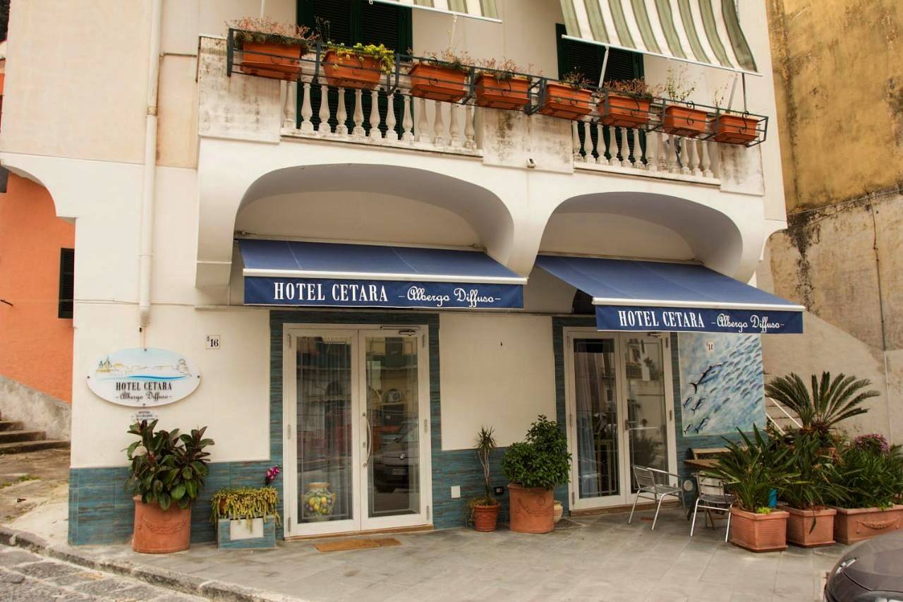 Apartment with Balcony in Cetara, Costiera amalfitana