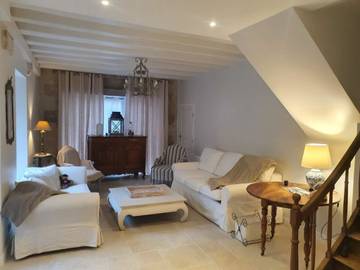 Gîte pour 10 personnes à Beaulieu-sur-Loire
