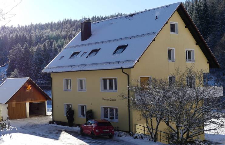 Ferienwohnung für 2 Personen, mit Garten in Nationalpark Schwarzwald - 4