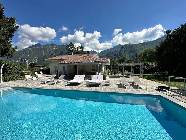 Villa pour 13 personnes, avec balcon dans Lombardie - 2
