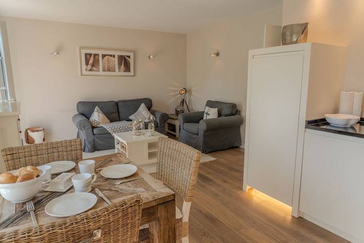 Ferienwohnung für 2 Personen, mit Terrasse und Garten, mit Haustier - 1