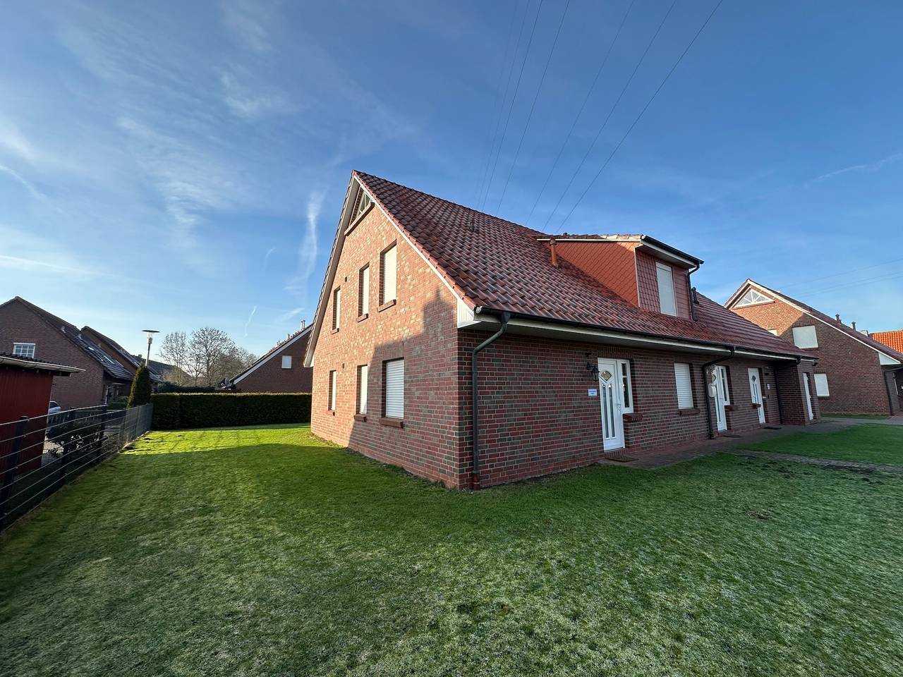 Ganze Ferienwohnung, Möwennest in Norddeich, Norden und Umgebung