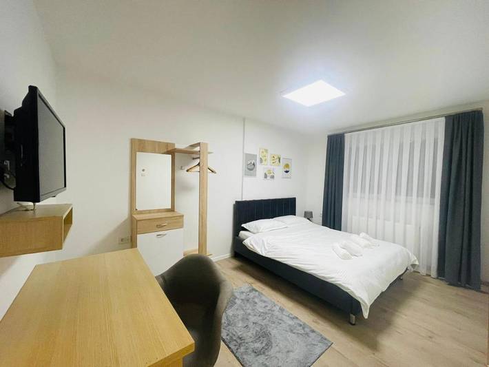 Ferienwohnung für 4 Personen, mit Terrasse in Kosovo