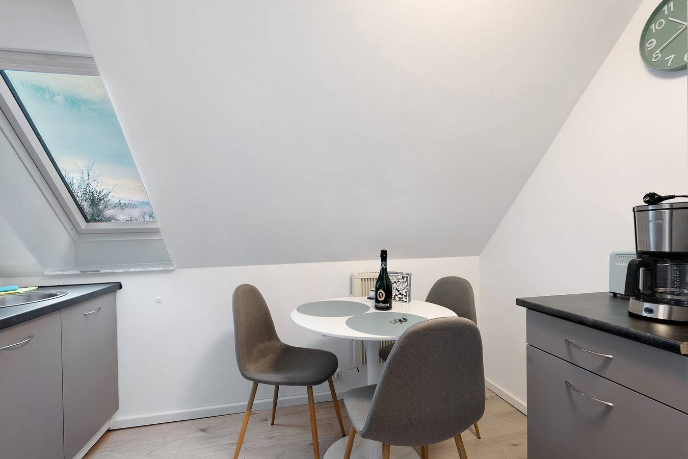Apartamento entero, Apartamento 'Klaus Lafrenz Petersdorf N°3' con Wi-Fi in Westfehmarn, Petersdorf auf Fehmarn