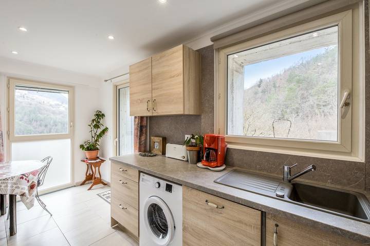 Location de vacances pour 4 personnes, avec terrasse et jardin dans Vallée des Merveilles - 3