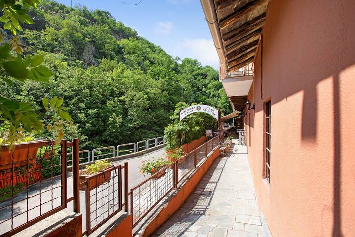 Ferienwohnung für 5 Personen, mit Garten - 1
