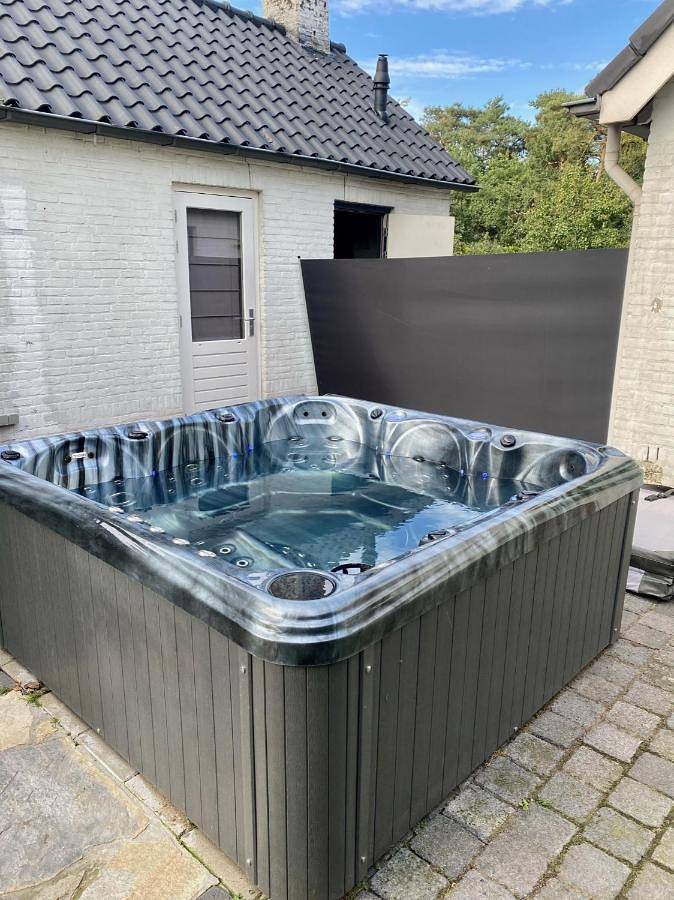 Gîte pour 6 personnes, avec jardin ainsi que vue et piscine, animaux acceptés à Eersel - 3