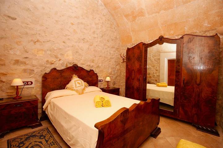 Finca für 6 Personen, mit Balkon/Terrasse und Pool in Porreres - 2