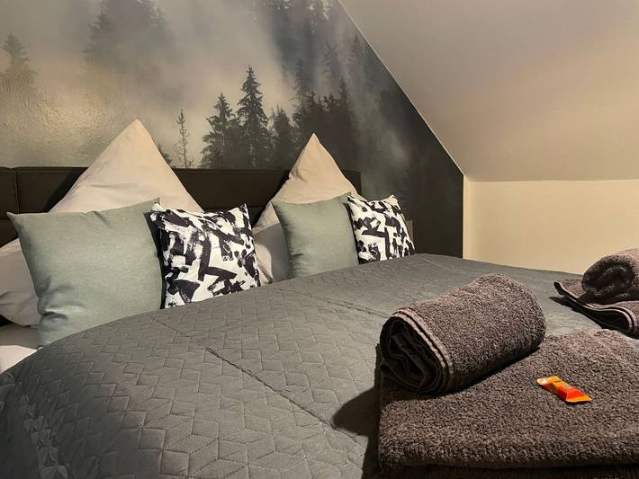 Appartement de vacances pour 3 personnes, avec Jardin à Pirmasens