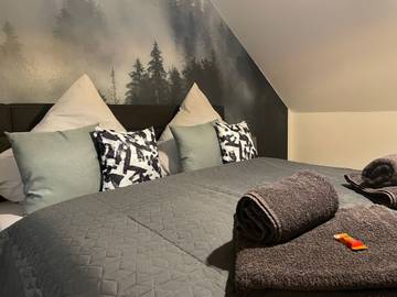 Ferienwohnung für 3 Personen, mit Garten in Pirmasens