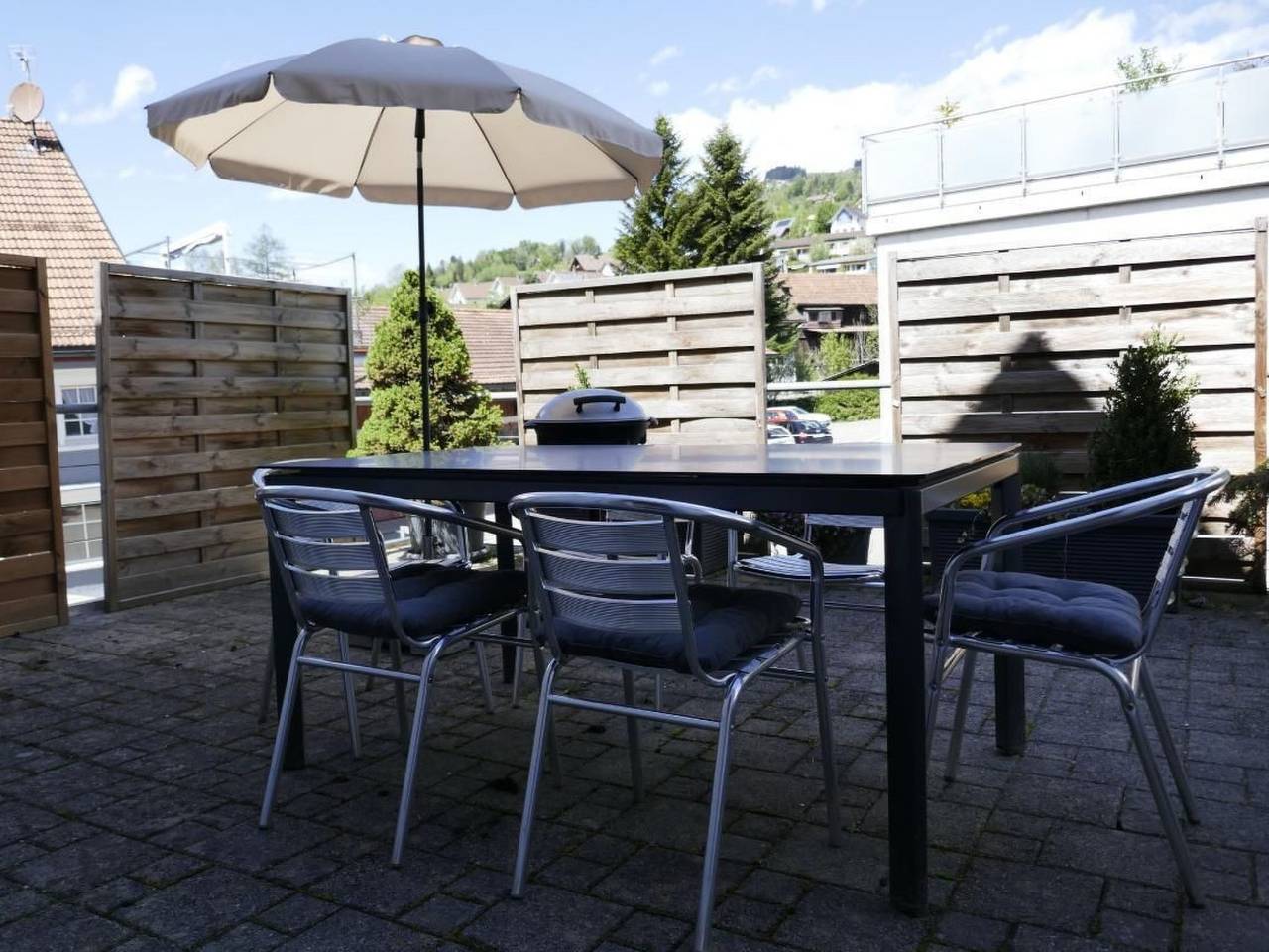 Ganze Wohnung, Zwingli's Ferienwohnung in Nesslau, Zürich Voralpen