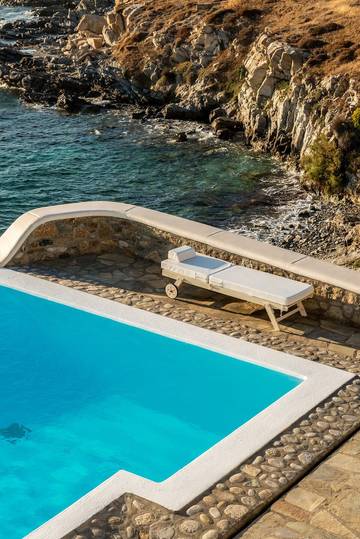 Villa für 10 Personen in Mykonos, Kykladen, Bild 4