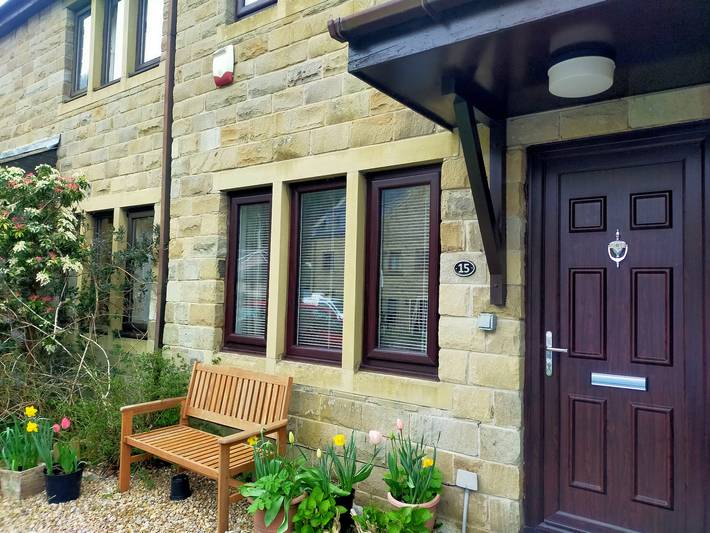 Holiday rental for 4 people, with Garden in Hebden Bridge