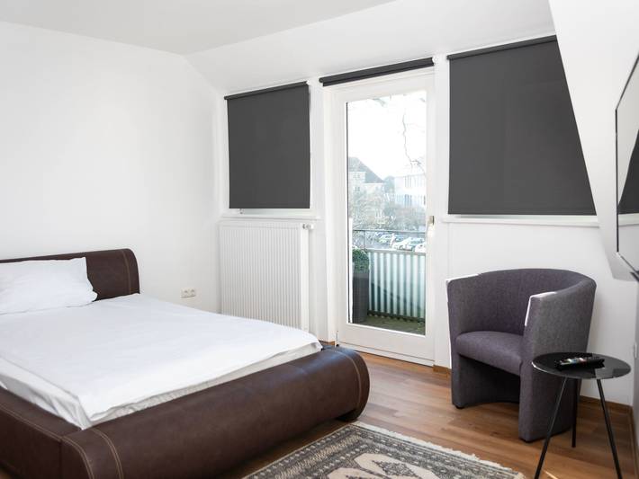 Vacation rental for 2 people in Hameln