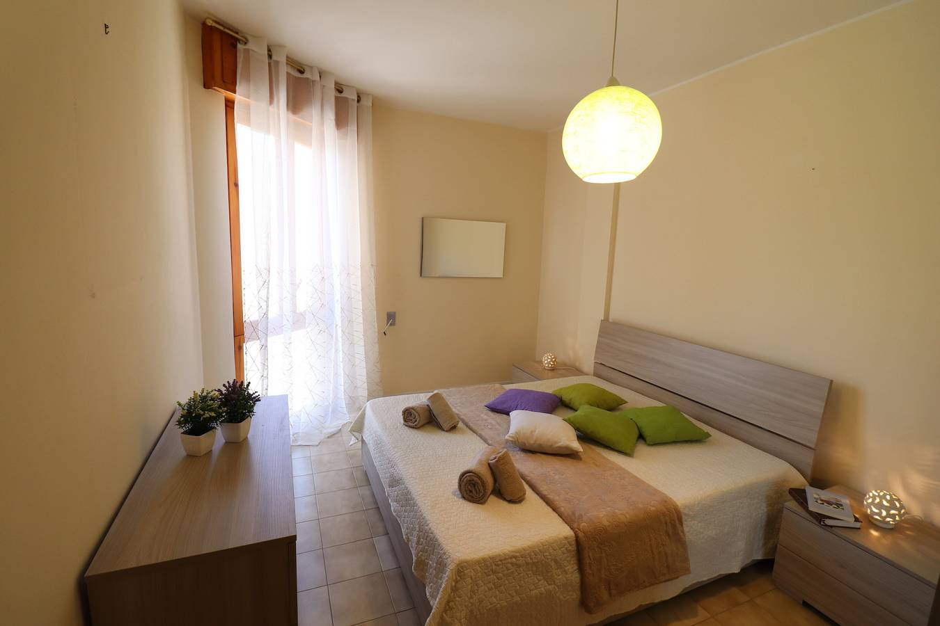 Appartamento intero, Casa Vacanze "Nicole" con balcone e posizione perfetta in Otranto, Otranto e dintorni