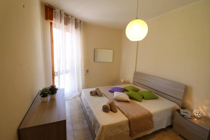 Ganze Wohnung, Ferienwohnung "Nicole" mit Balkon in perfekter Lage in Otranto, Otranto und Umgebung