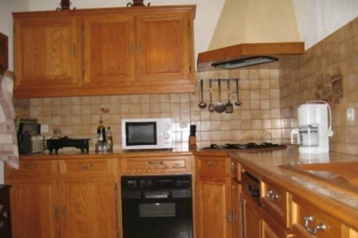 Gîte pour 5 personnes, avec jardin à Saint-Trojan (Gironde) - 3