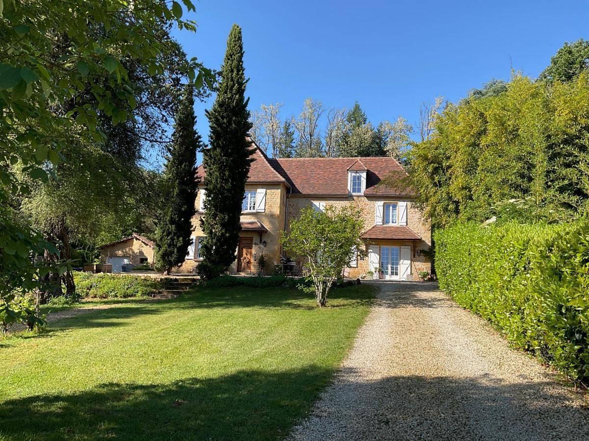 Domaine des Ecureuils in Sarlat-la-Canéda, Périgord Noir