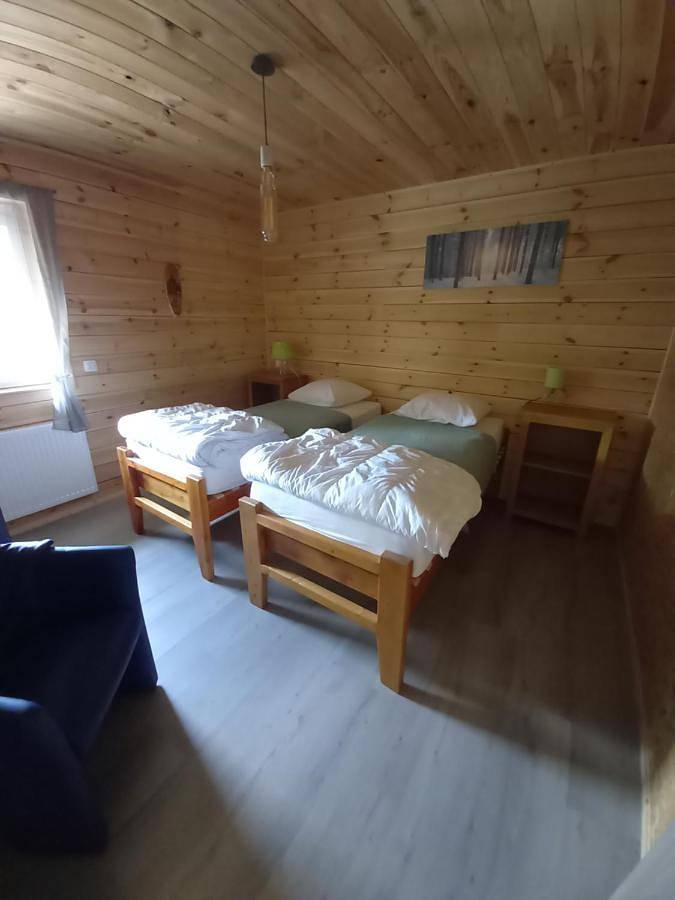 Gîte pour 4 personnes, avec jardin et vue dans Wibrin - 2