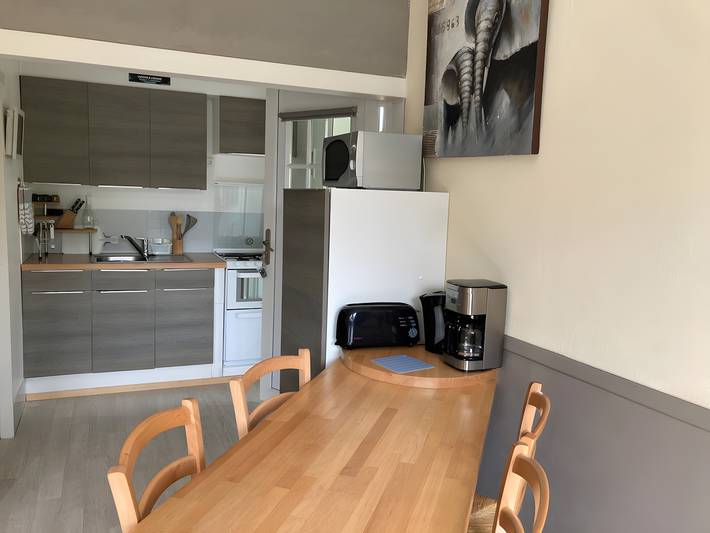 Location de vacances pour 6 personnes, avec jardin à Noyers-sur-Cher - 4